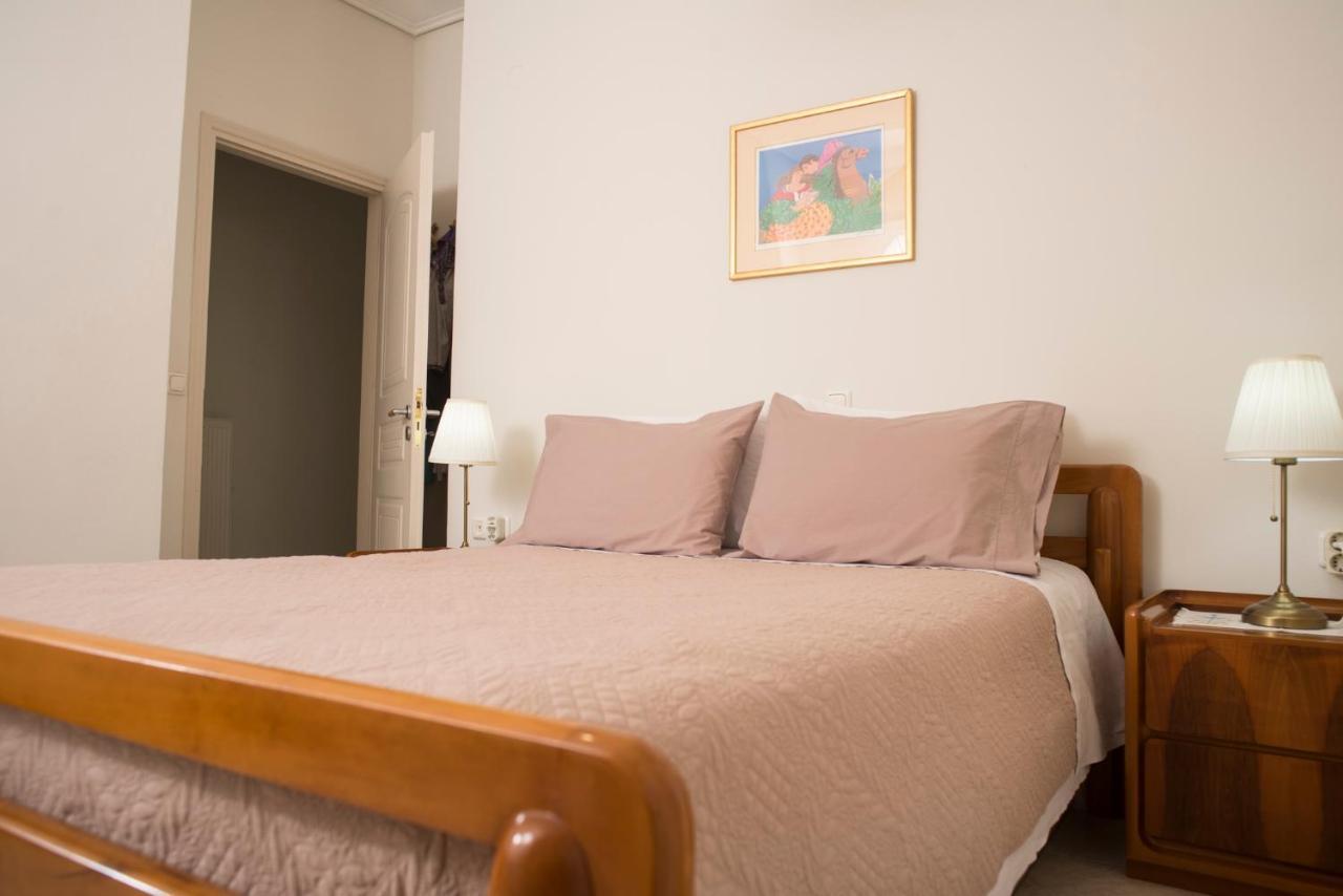 Maisonette With Garden In The Heart Of The Historical Kalamata Center מראה חיצוני תמונה