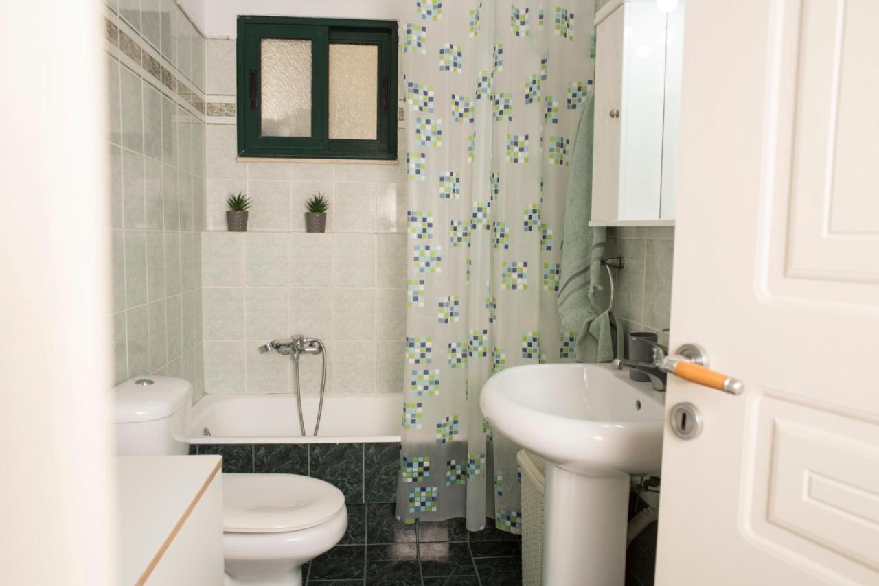 Maisonette With Garden In The Heart Of The Historical Kalamata Center מראה חיצוני תמונה